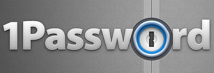 1Password’s Logo.'