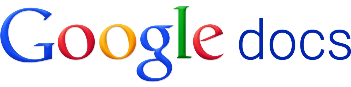 Google Docs Logo.